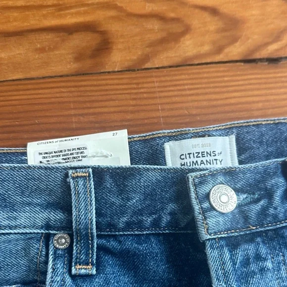 Citizens Horseshoe Jeans - Picture 2 of 4